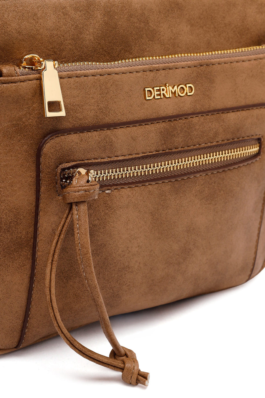 Woman Mink Crossbody Bag