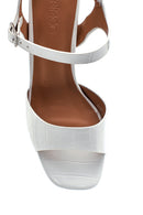 Women's Casual Heeled Sandals | Derimod