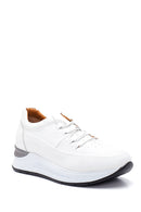 Women's Leather Wedge Heel Shoes | Derimod