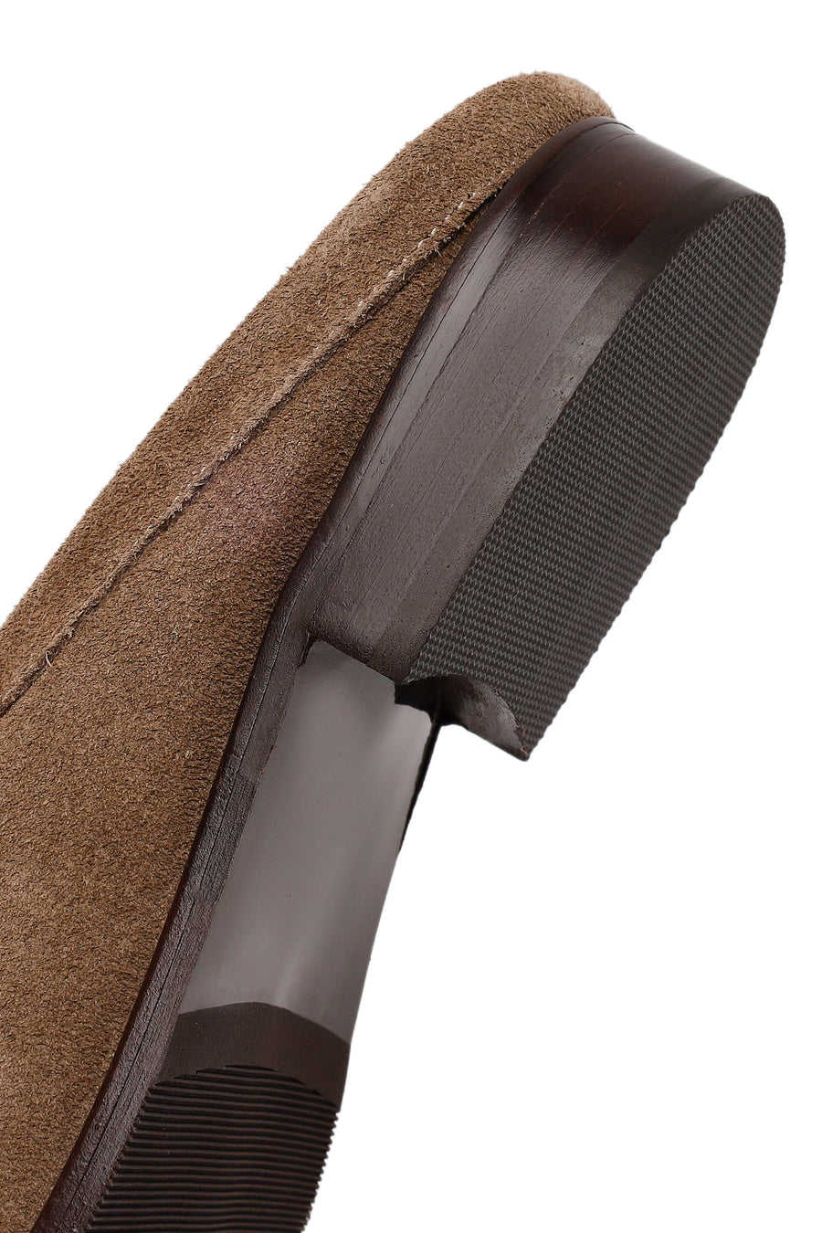 Woman Mink Suede Slipper