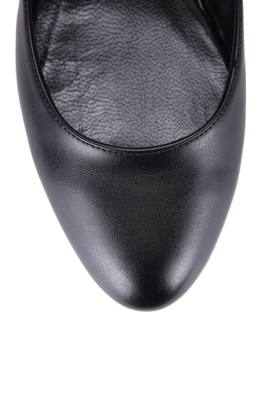 Women's Ballerinas with Ankle Strap
