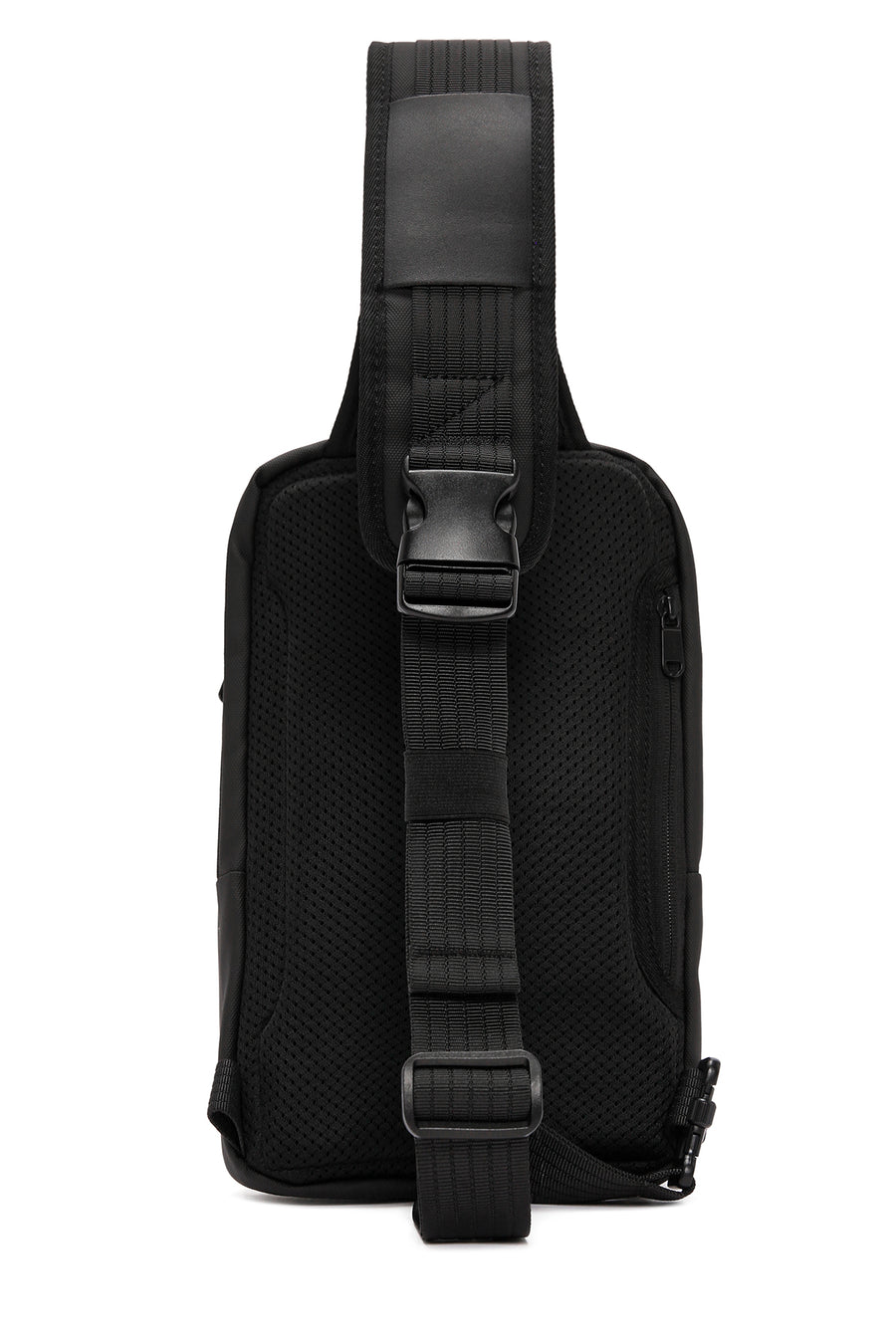 D-Pack Erkek Siyah Uzun Askılı Omuz Çantası