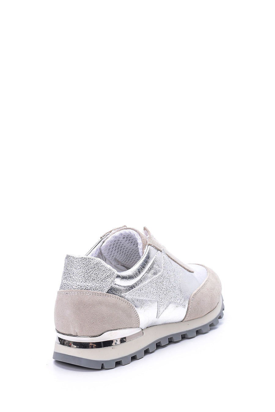 Kadın Yıldız Detaylı Sneaker