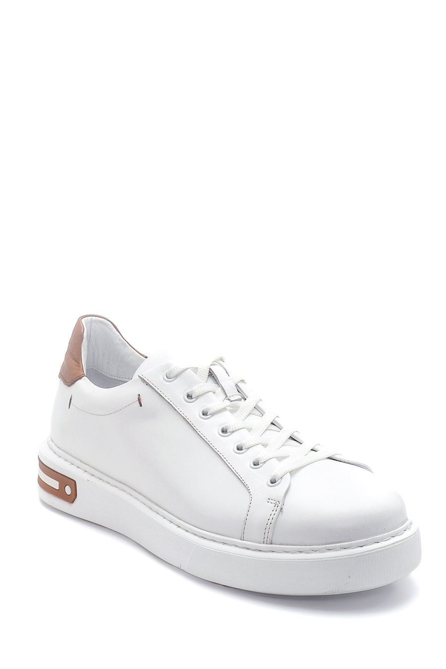 Erkek Deri Sneaker