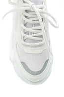 Women's High-Sole Sneaker | Derimod