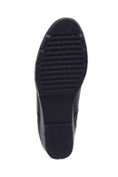 Women's Comfort Leather Boots | Derimod