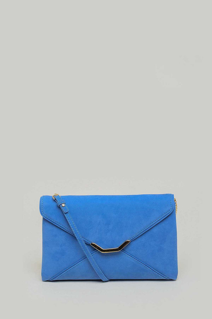 Nubuck Women's Leather Crossbody Bag 18SBD2930V3 | Derimod