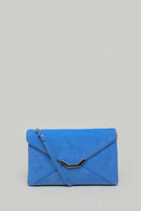 Nubuck Women's Leather Crossbody Bag | Derimod
