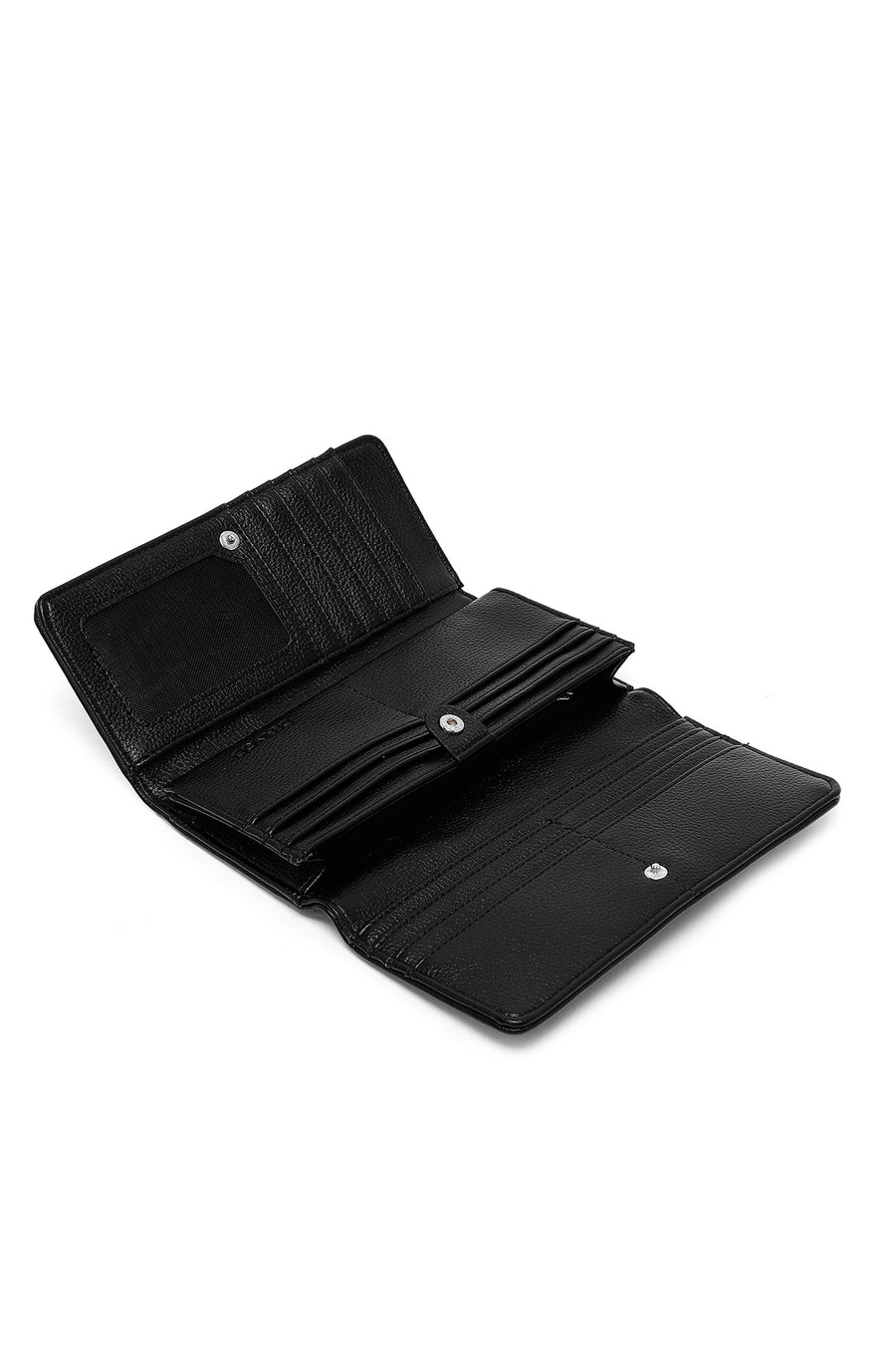 Women's Black Wallet