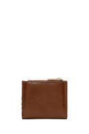 Women's Brown Wallet with Accessories | Derimod