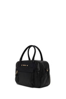 Woman Black Long-Strap Casual Shoulder Bag | Derimod