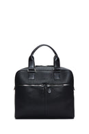 Men's Black Briefcase | Derimod