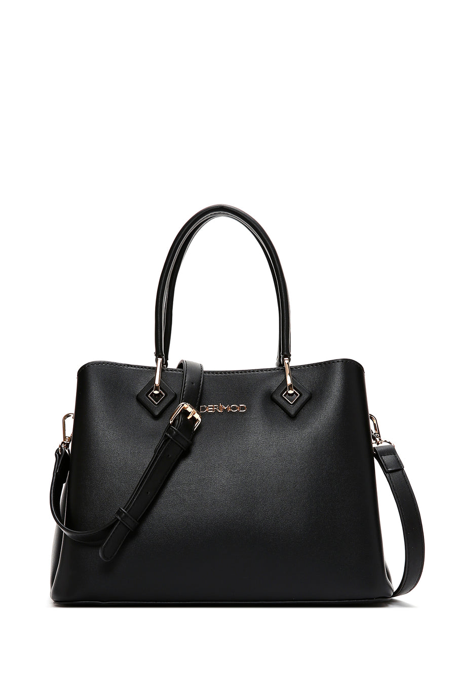 Women's Black Long Strap Shoulder Bag 26PBD280518 | Derimod