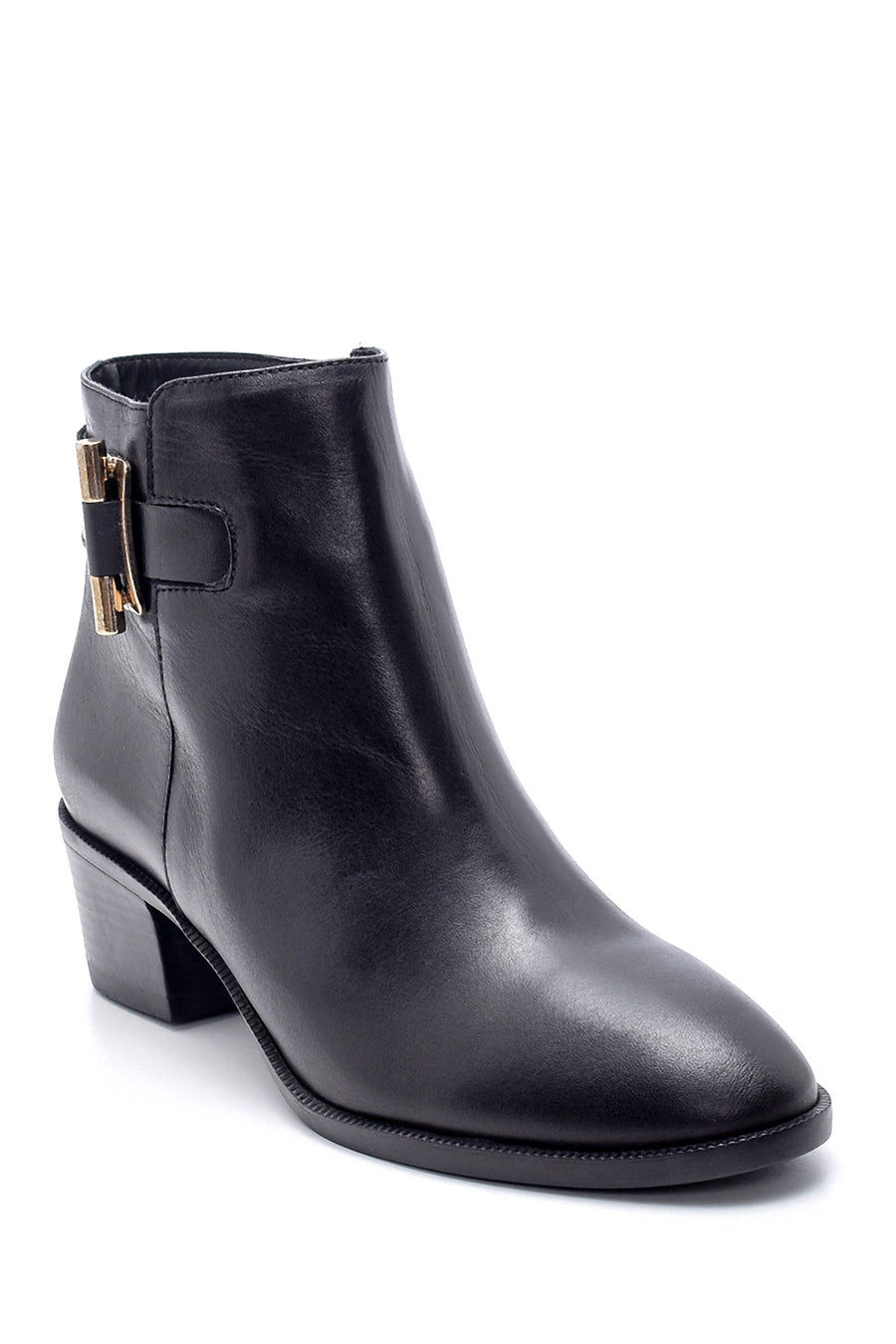 Women's Leather Boots