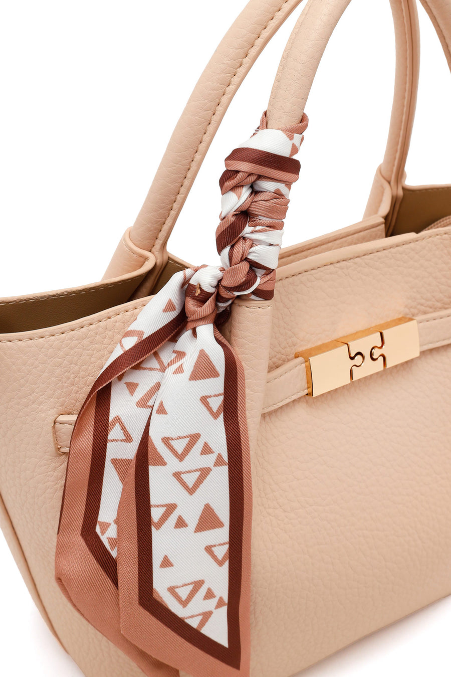 Woman Powder Long-Strap Accessory Mini Shoulder Bag