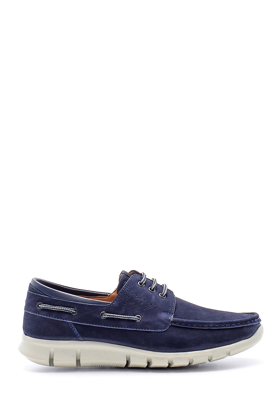 Men's Nubuck Leather Shoes 20SFD3418V3 | Derimod
