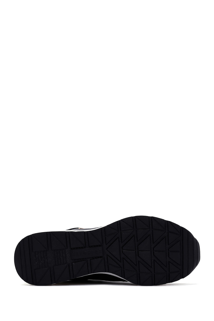 Skechers Women's Black Millon Air Wedge Heel Sneaker