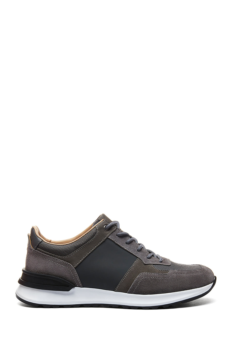 Men's Leather Sneaker 22SFD660314 | Derimod