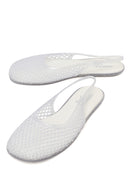 Women's Transparent Jelly Sandals | Derimod