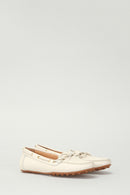 Women's Leather Loafer | Derimod