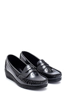 Women's Casual Wedge Heel Loafer | Derimod