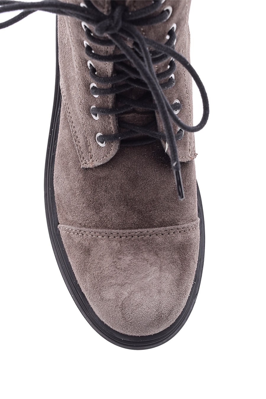 Women's Suede Leather Boots