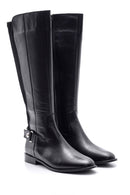Women's Casual Leather Boots | Derimod
