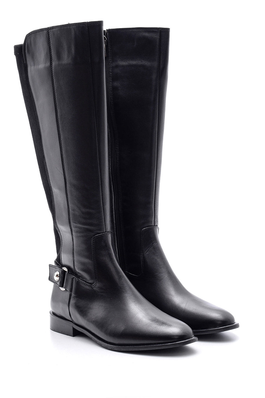 Women's Casual Leather Boots