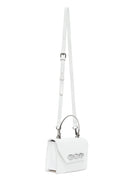 Women's White Long Strap Mini Classic Handbag | Derimod