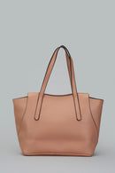 Pink Women's Shoulder Bag | Derimod