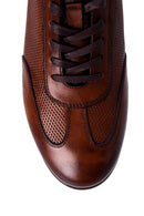 Men's Lace-up Leather Shoes | Derimod