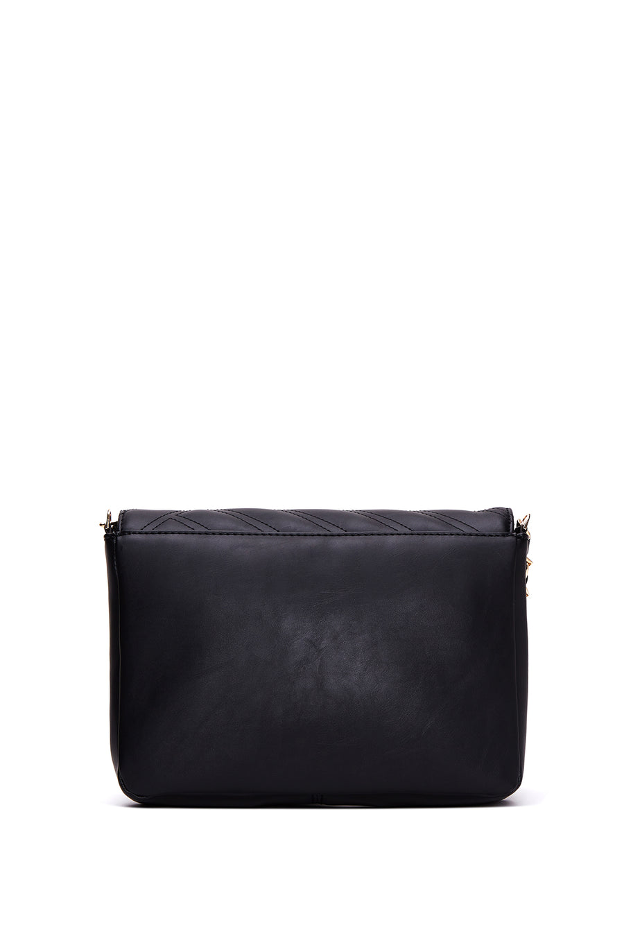 Women's Black Crossbody Bag