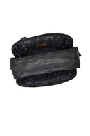 Woman Black Long-Strap Casual Shoulder Bag | Derimod