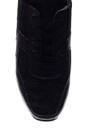 Kadın Dantel Detaylı Sneaker | Derimod