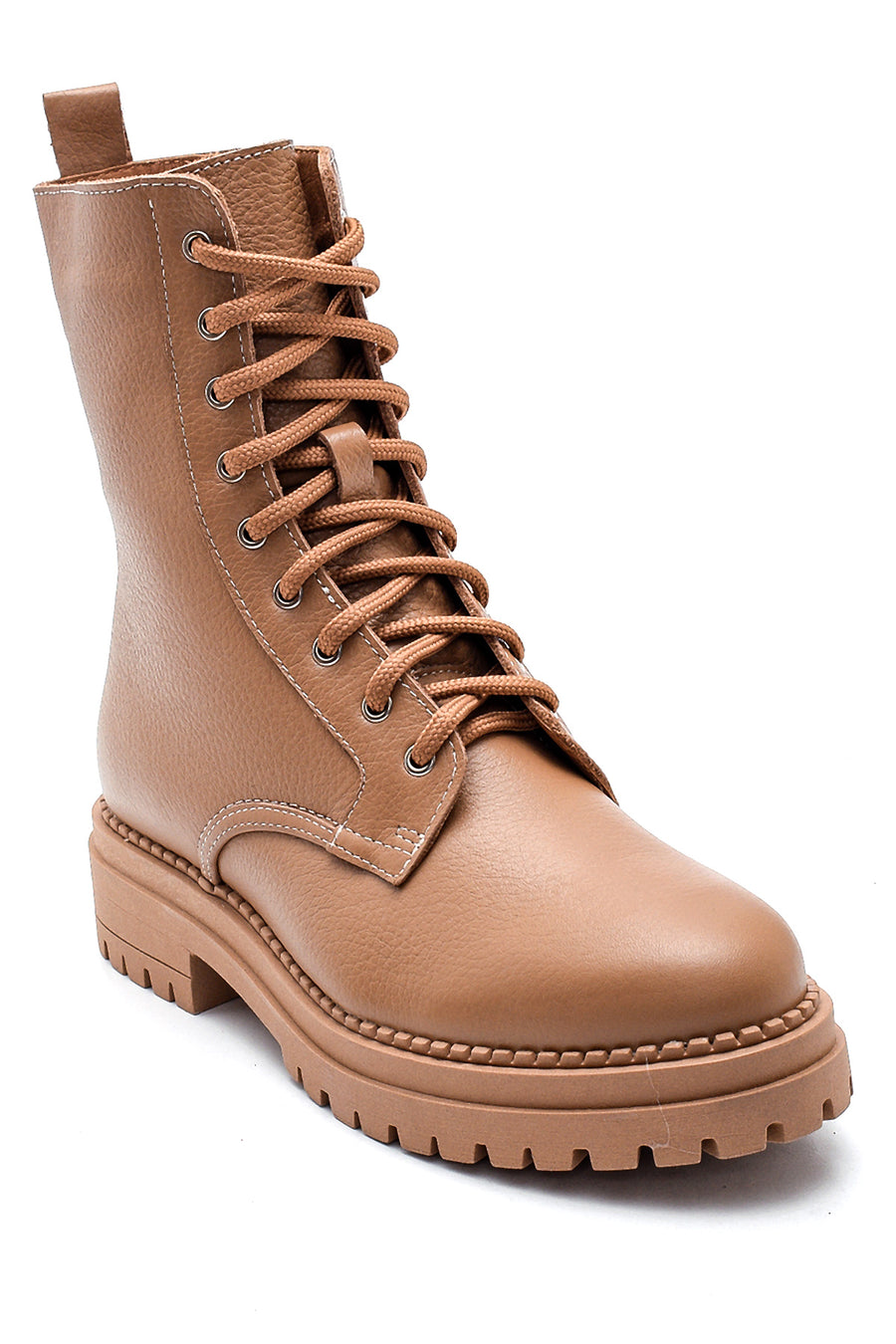 Women's Leather Boots