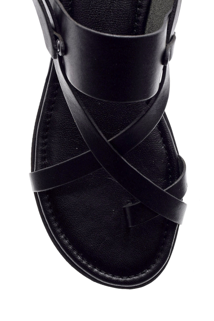 Women's Leather Sandals
