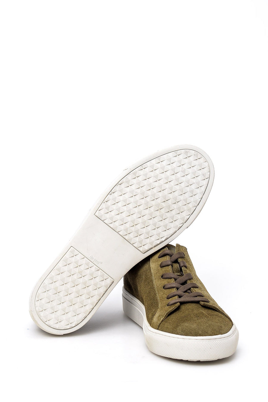Men's Suede Leather Sneaker
