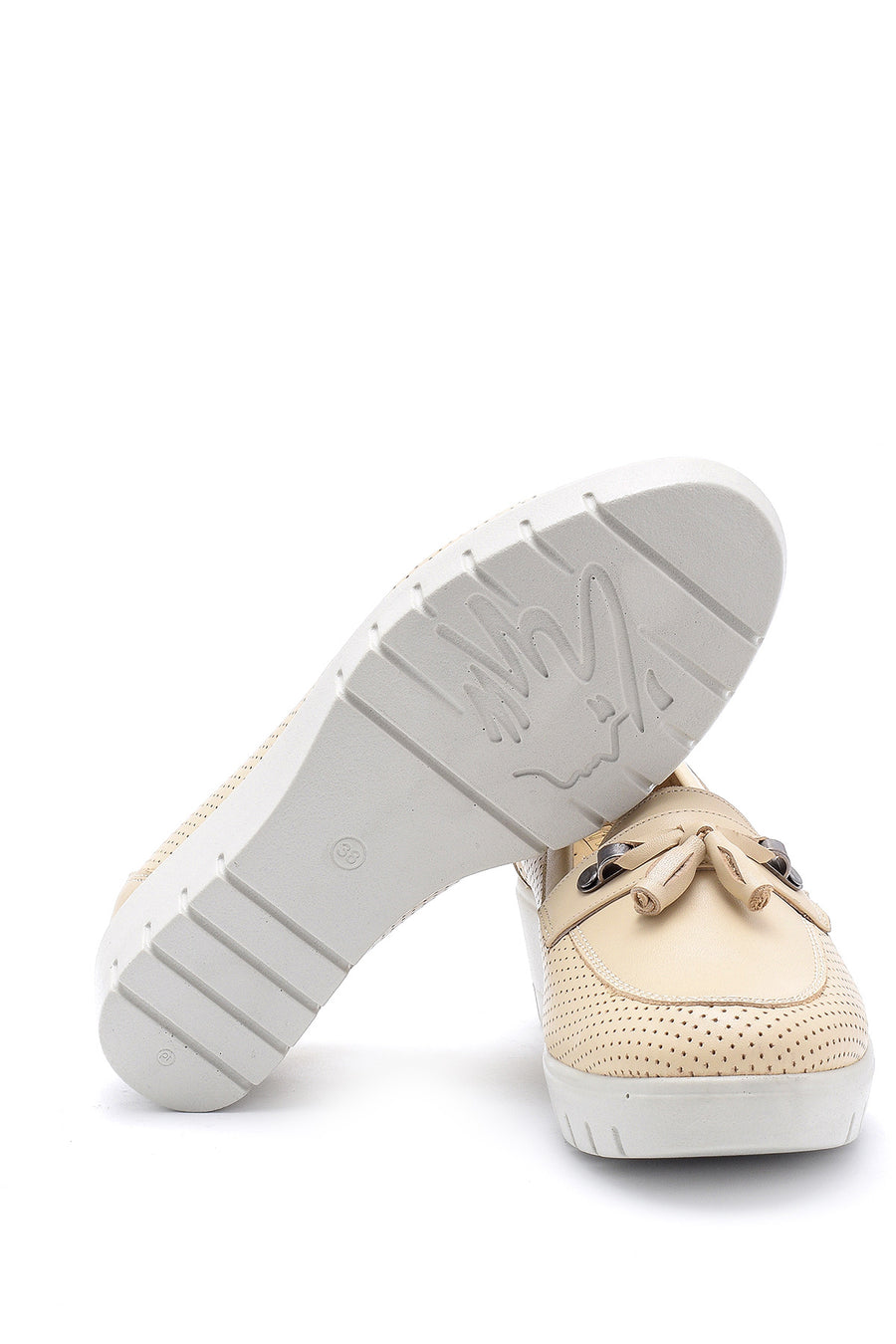 Women's Wedge Heeled Shoes