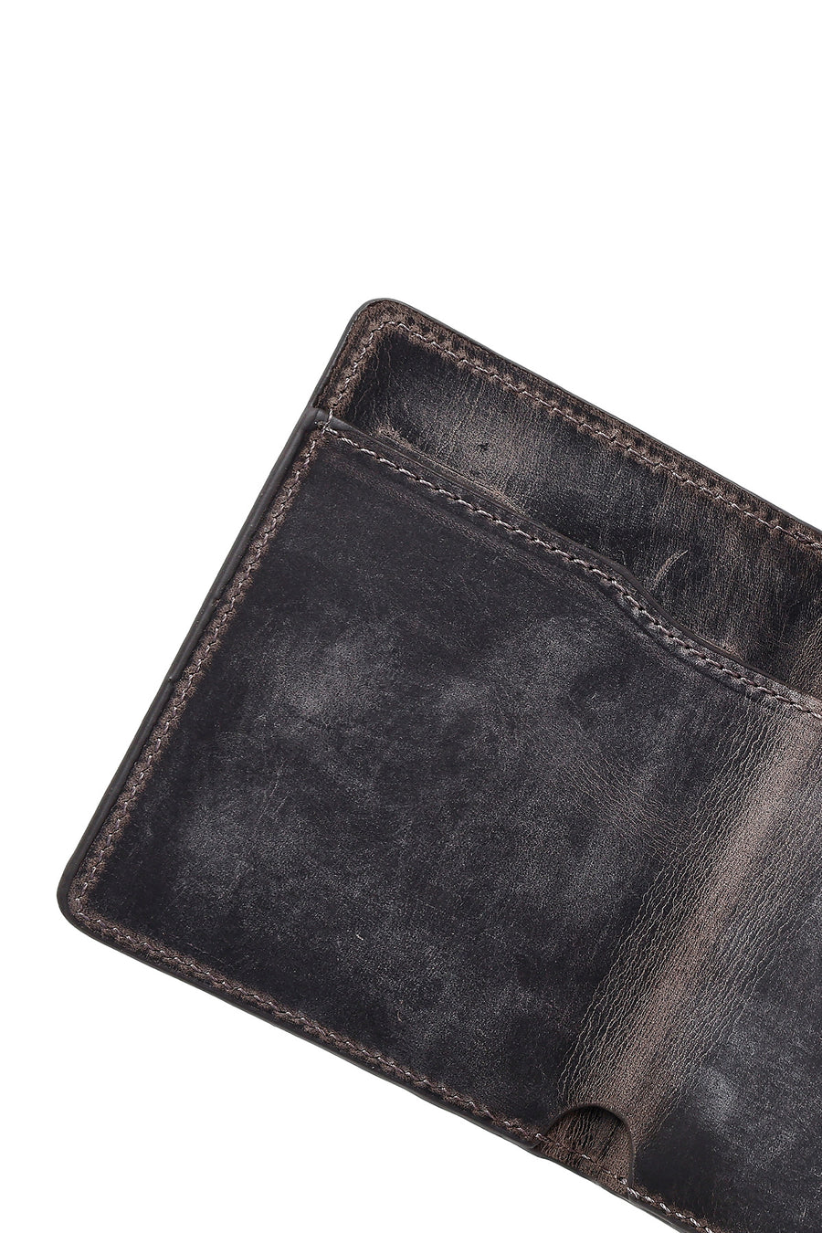 Men's Grey Card Holder