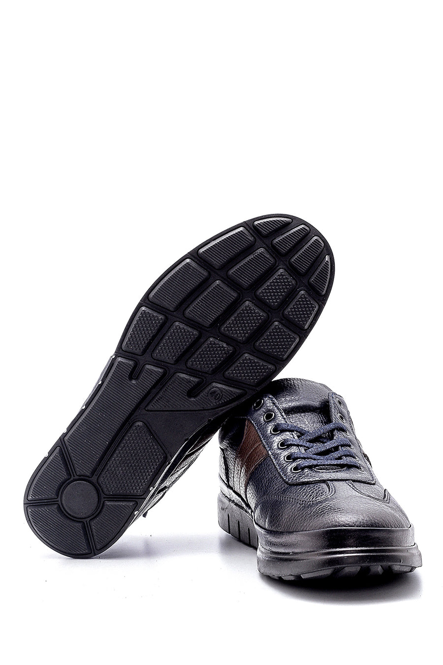 Men's Leather Sneaker