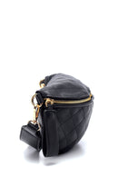 Women's Quilted Waist Bag | Derimod