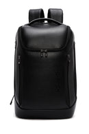 D-Pack Unisex Siyah Teknolojik Deri Sırt Çantası | Derimod