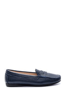 Women's Leather Loafer | Derimod