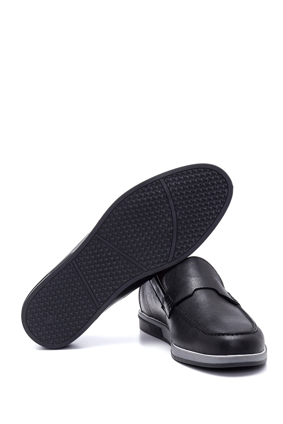 Men's Leather Casual Loafer