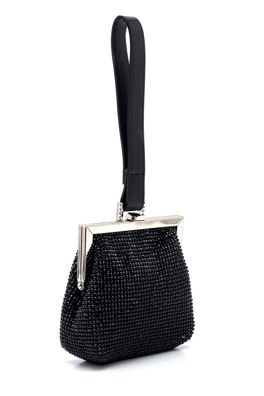 Women's Sequin Detailed Handbag