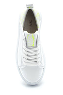 Women's Leather Sneaker | Derimod