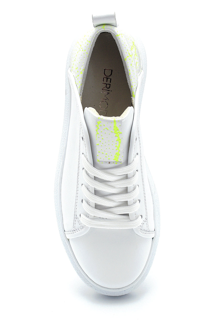Women's Leather Sneaker