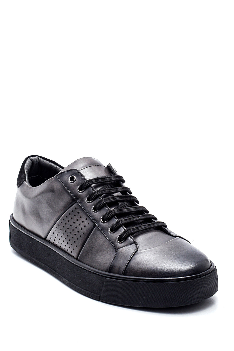 Men's Leather Sneaker
