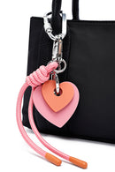Women's Black Long Strap Accessory Fabric Handbag | Derimod