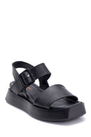 Women's Leather Sandals | Derimod